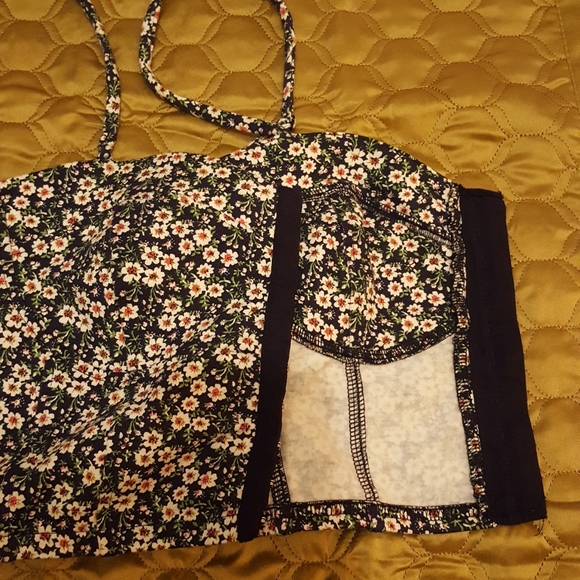 NWT Crop Top🌾 Forever 21🌾size M - Picture 3 of 12